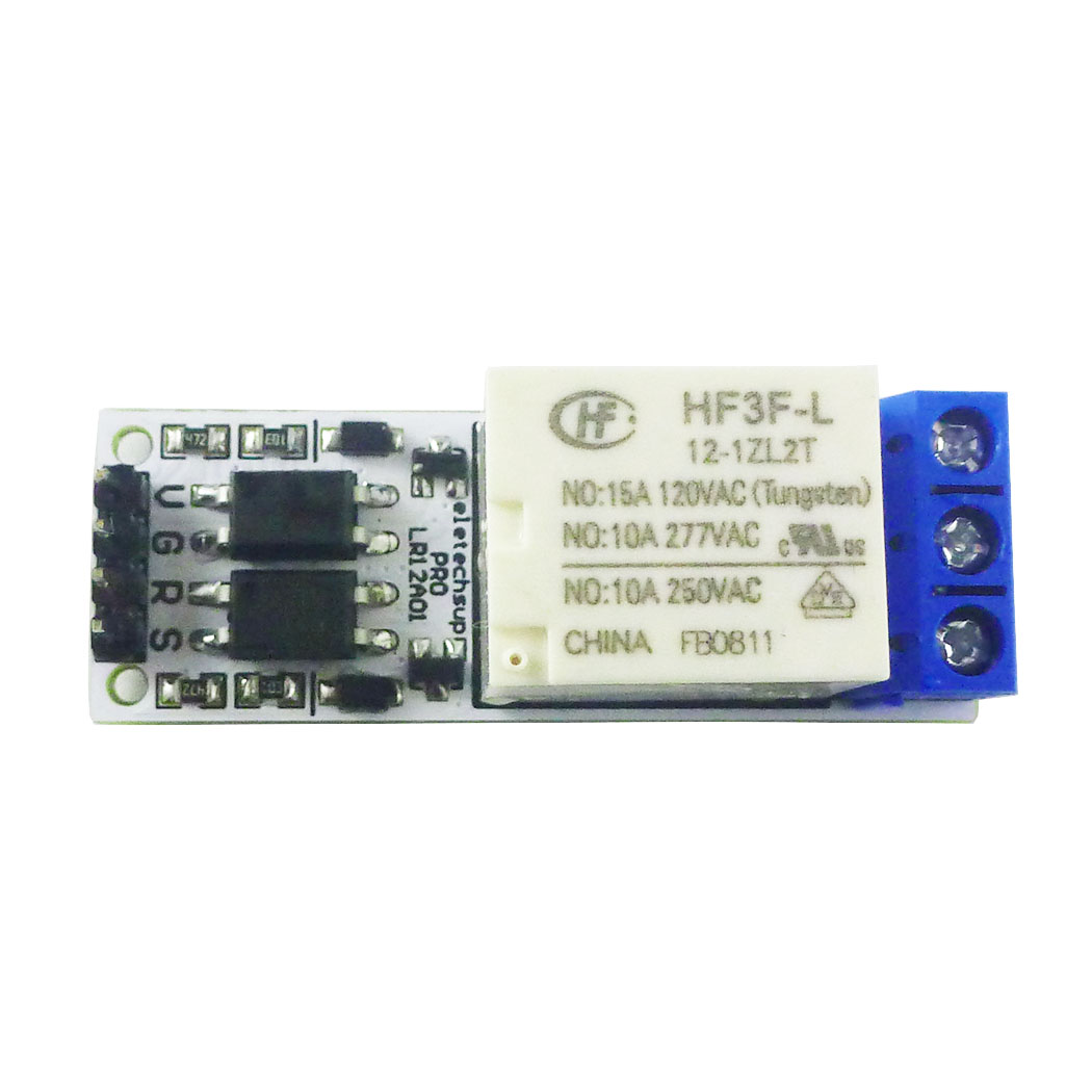 Shelly Relay Module - Dla Arduiuo ESP32 DC 5V 12V