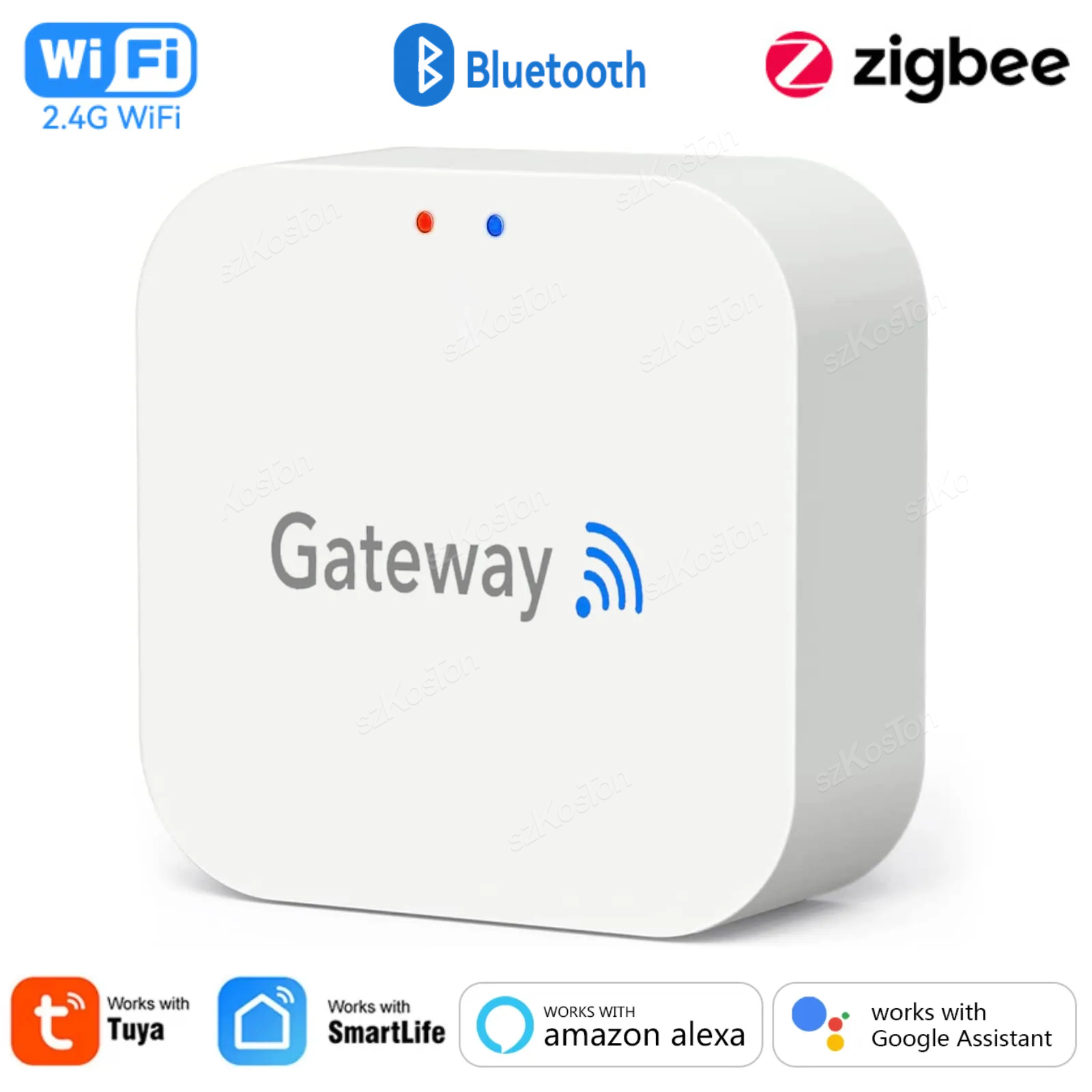 Tuya Smart Life Bramka wielomo – Home Automation Ideas recenzja i cena