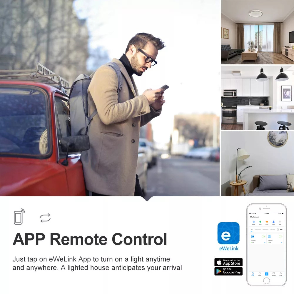 Itead SONOFF Basic R2 Mini DIY – Sonoff Basic Switch recenzja i cena