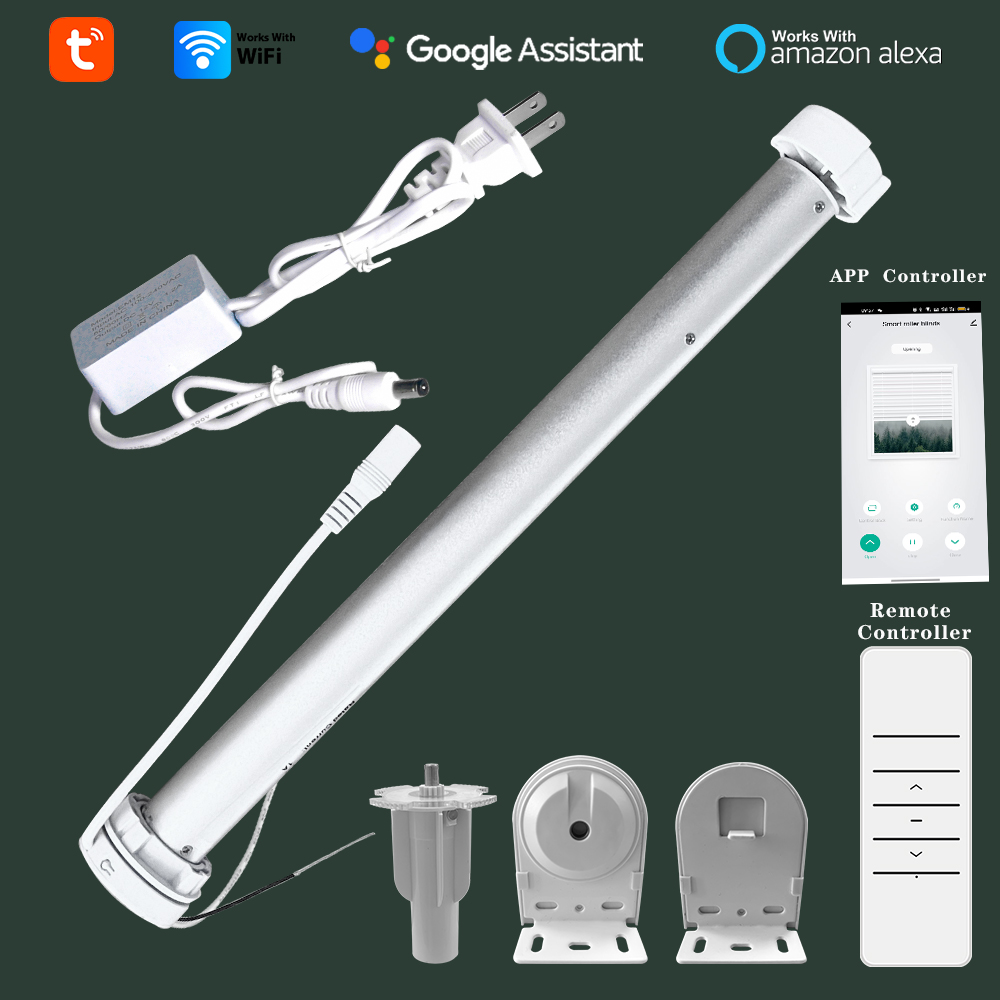 Silnik rolety Tuya WiFi Mini z – Home Automation Ideas recenzja i cena
