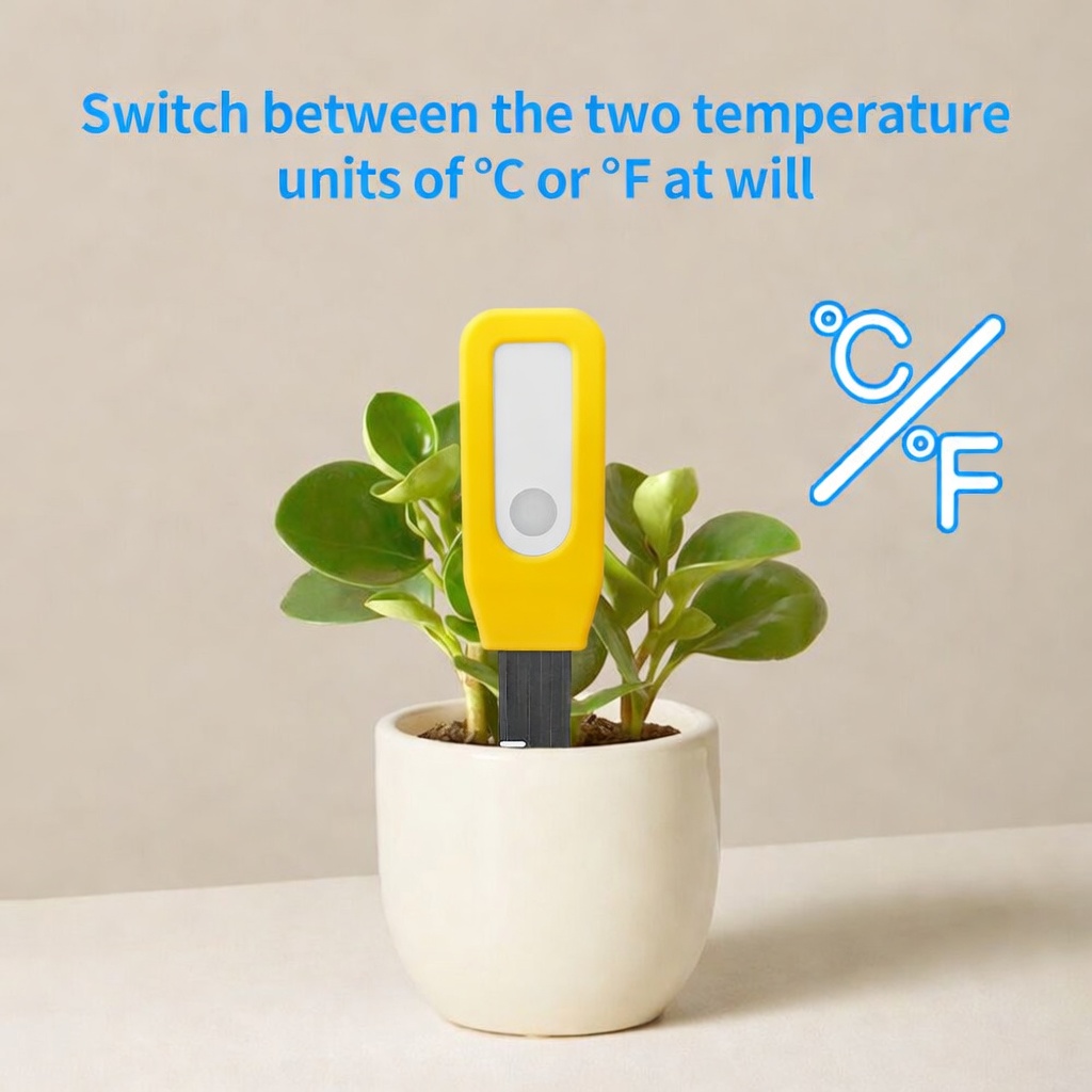 Czujnik temperatury i wilgotno – Home Automation Ideas recenzja i cena