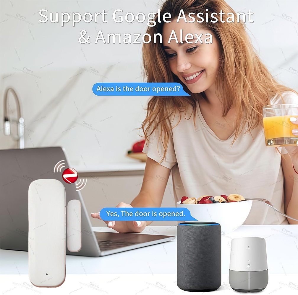 Czujnik otwarcia okna/drzwi Zi – Home Automation Ideas recenzja i cena