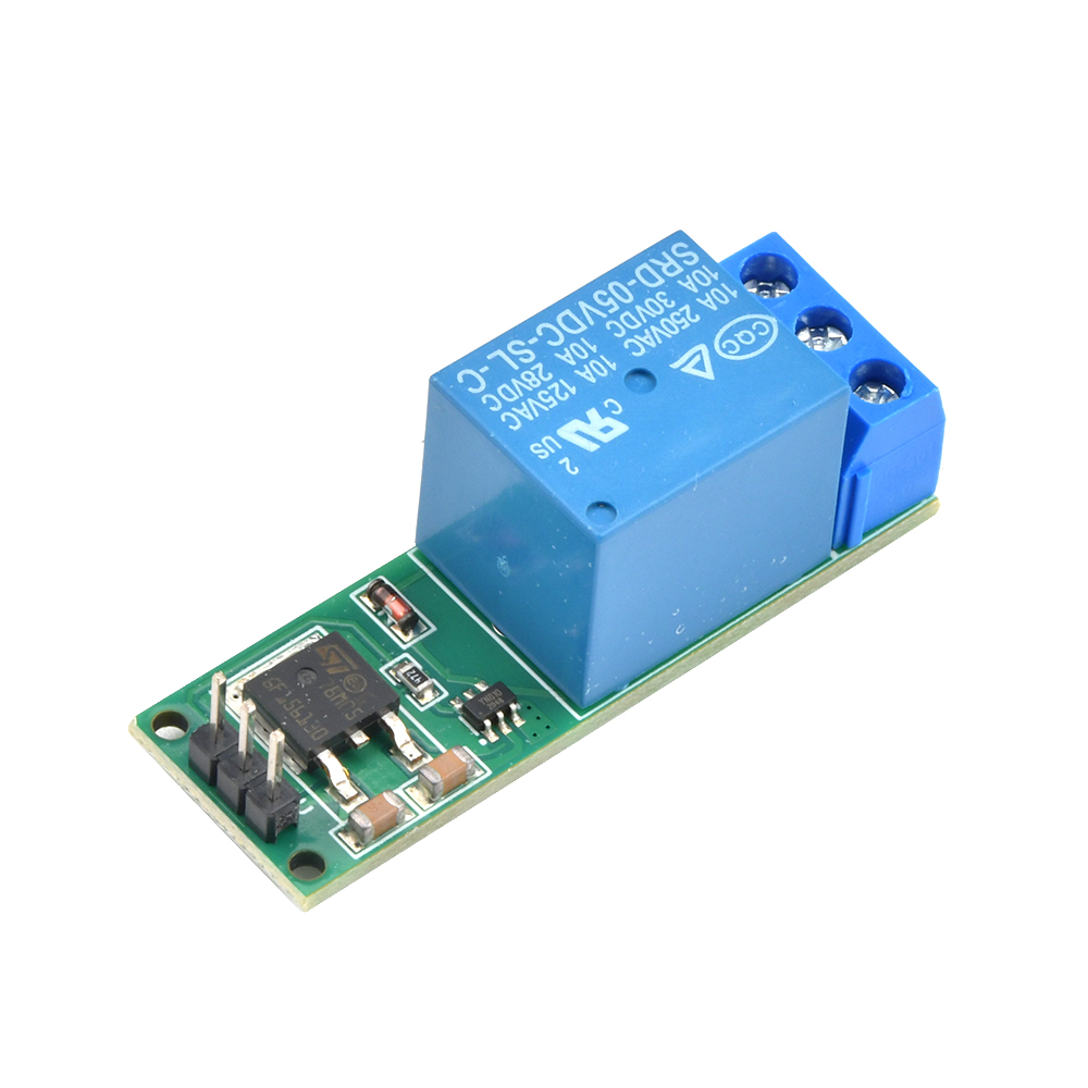 Moduł przekaźnika bistabilnego – Shelly Relay Module recenzja i cena