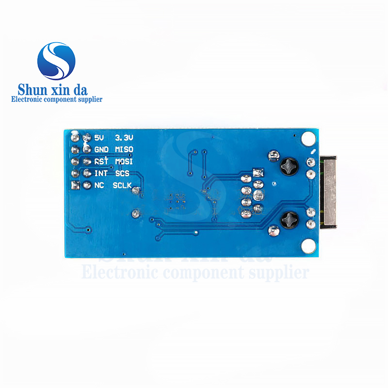 Moduł sieciowy W5500 Ethernet  – Ethernet Module W5500 recenzja i cena