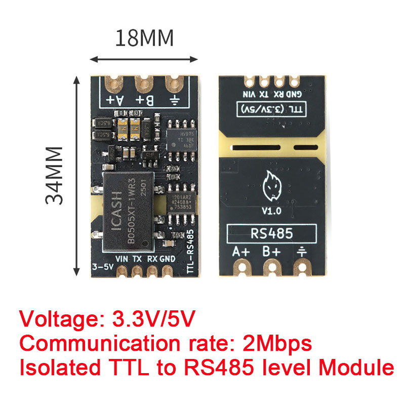 5 szt./1 szt. Izolowany moduł  – Shelly Relay Module recenzja i cena