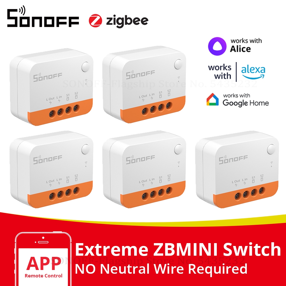 Moduł inteligentnego przełączn – Sonoff Basic Switch recenzja i cena