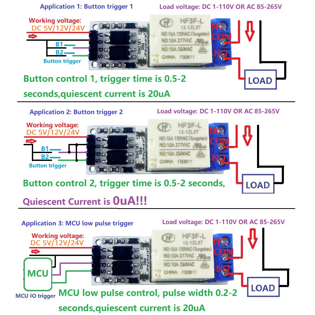 Dla Arduiuo ESP32 DC 5V 12V 24 – Shelly Relay Module recenzja i cena