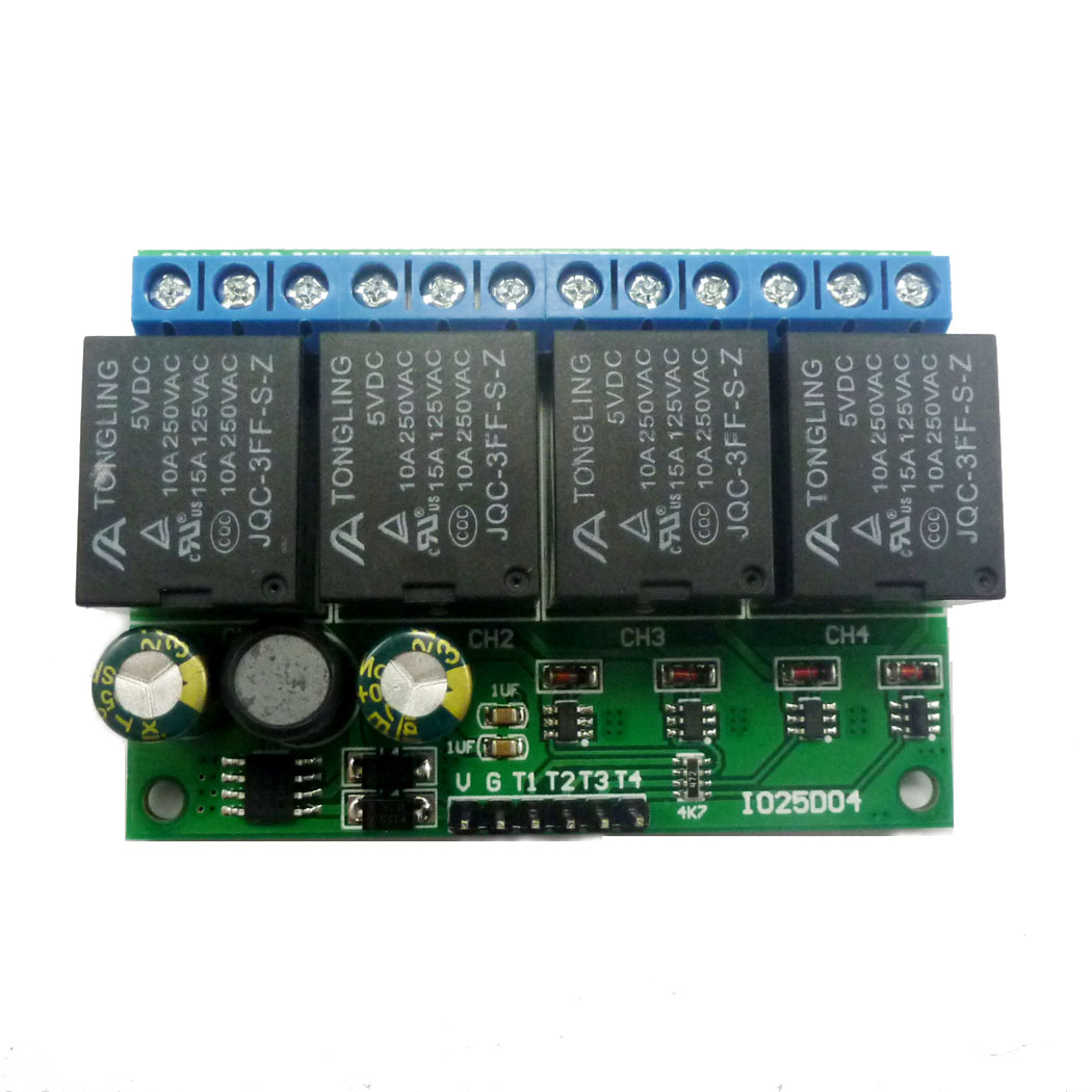 Moduł przekaźnika bistabilnego – Shelly Relay Module recenzja i cena