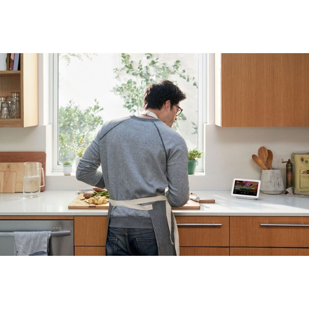 Oryginalny kontroler inteligen – Google Speaker Nest Hub recenzja i cena