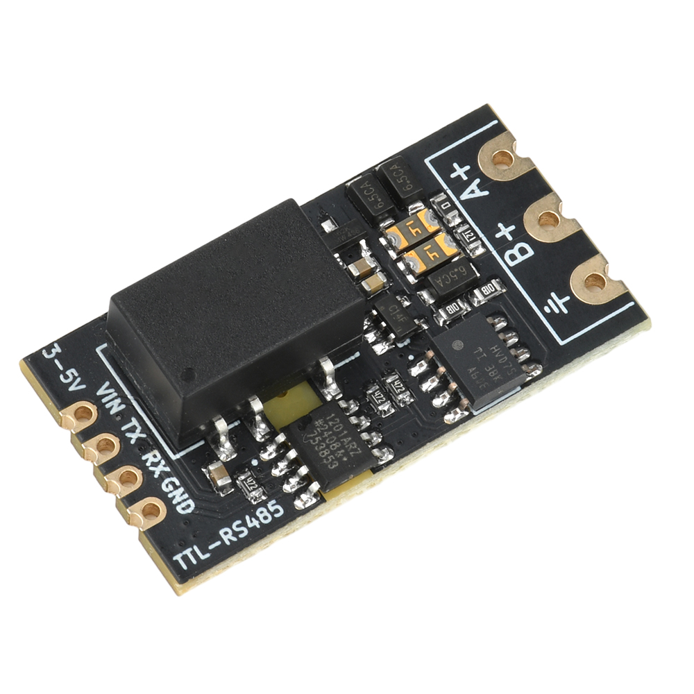 Moduł konwertera TTL na RS485, – Shelly Relay Module recenzja i cena