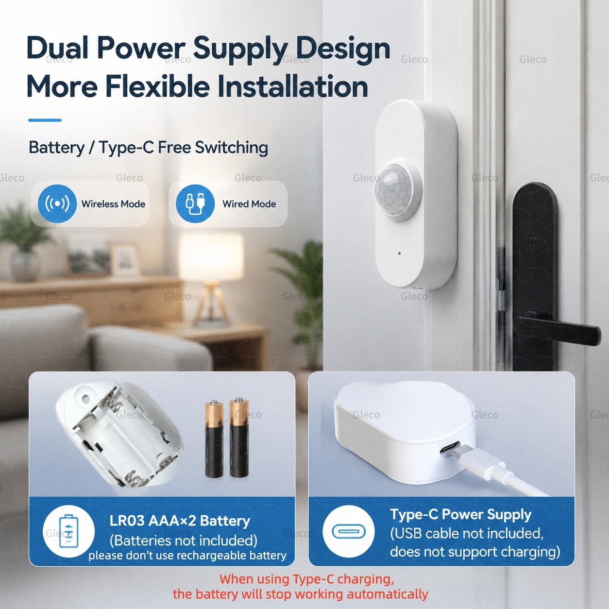 Inteligentny czujnik ruchu PIR – Home Automation Ideas recenzja i cena